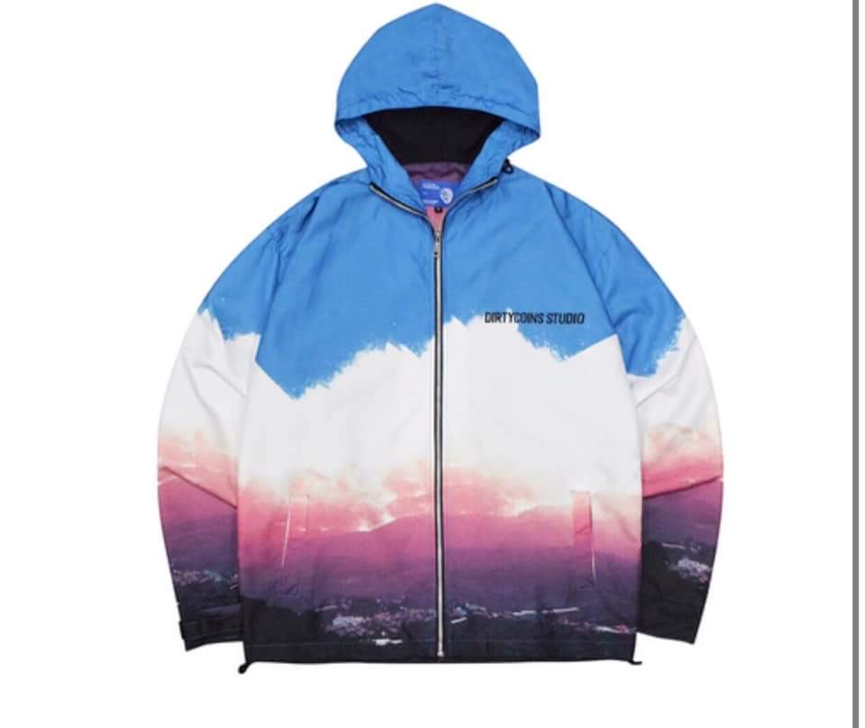 ÁO KHOÁT NAM NỮ JACKET DALAT CHẤT CỰC MÁT SNU