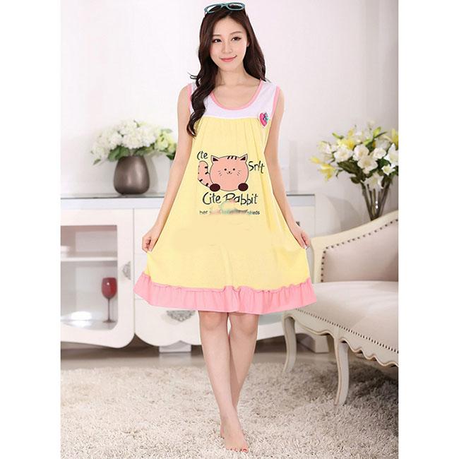 Váy Đầm Bầu Đẹp Giá Rẻ NX1532