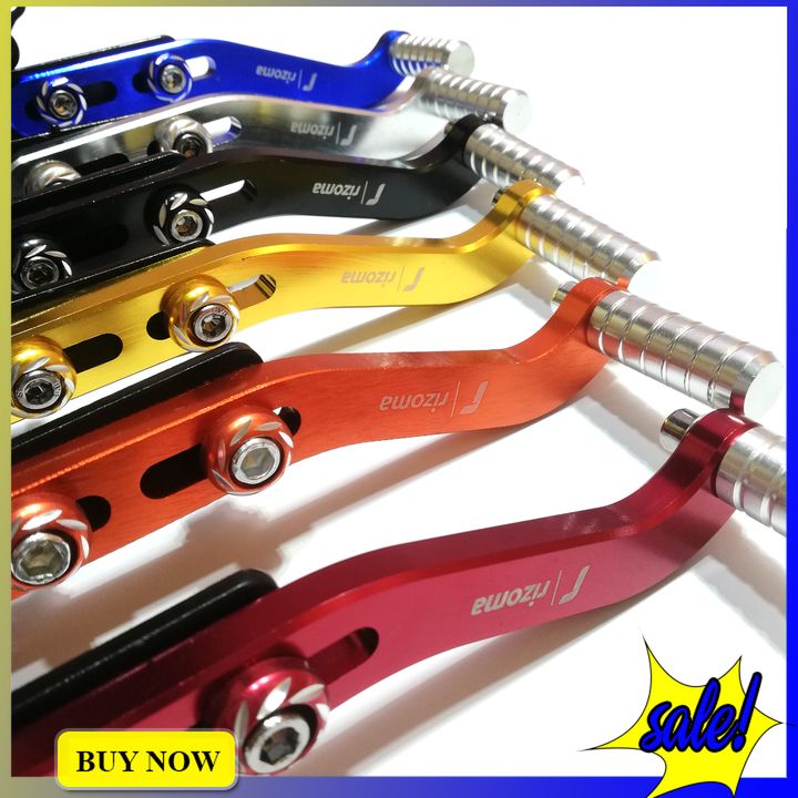 Cần số móc rizoma cho xe Winner V1