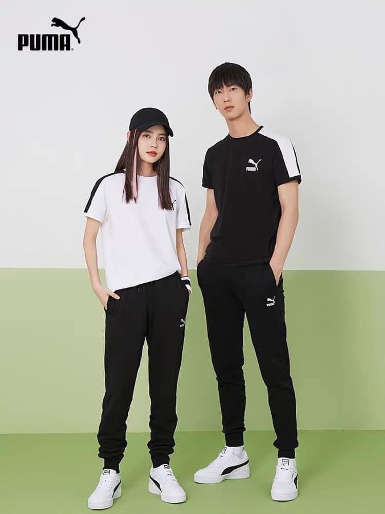 [Chính hãng] Áo thun nam nữ Puma có sẵn