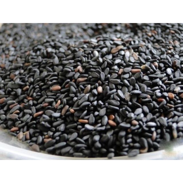Hạt mè đen nhà trồng 500gr