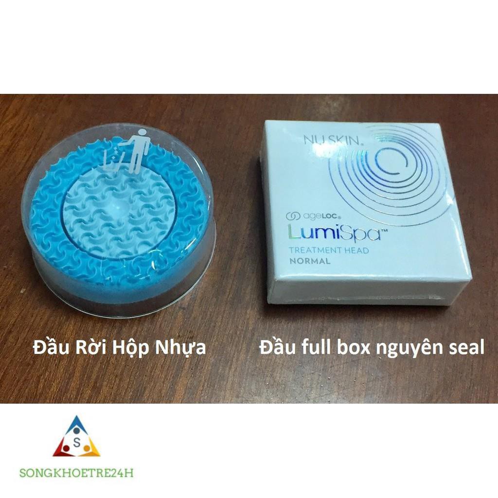 Đầu Máy Rửa Mặt Dành Cho Máy Rửa Mặt Lumispa