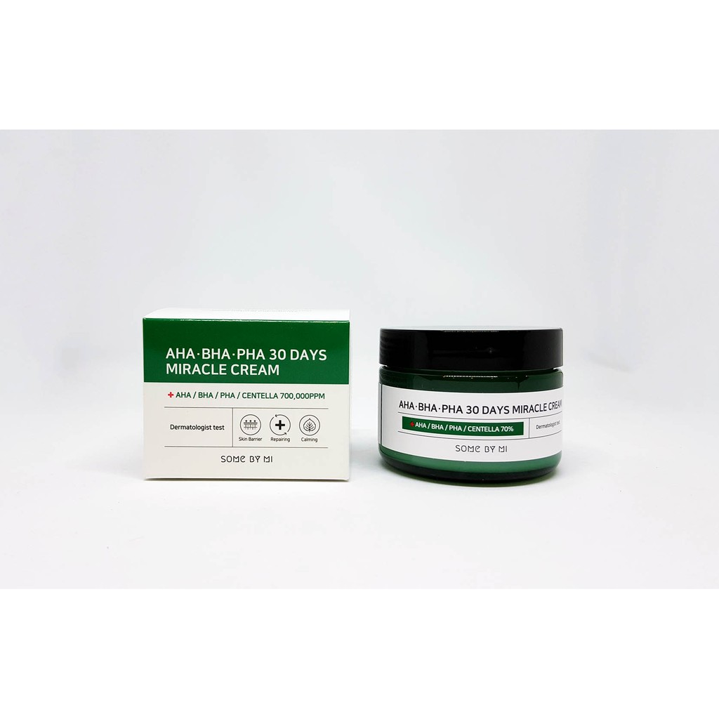 Kem dưỡng some by mi aha-bha-pha miracle cream 30 days 50ml