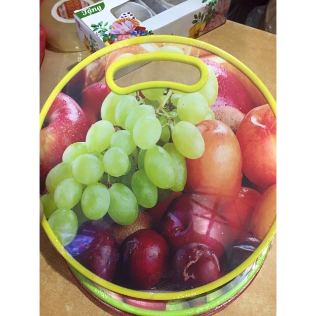 [Rẻ Vô Địch] Thớt nhựa chống xước