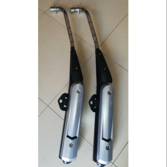 pô spark lắp sirius 110 móc êm