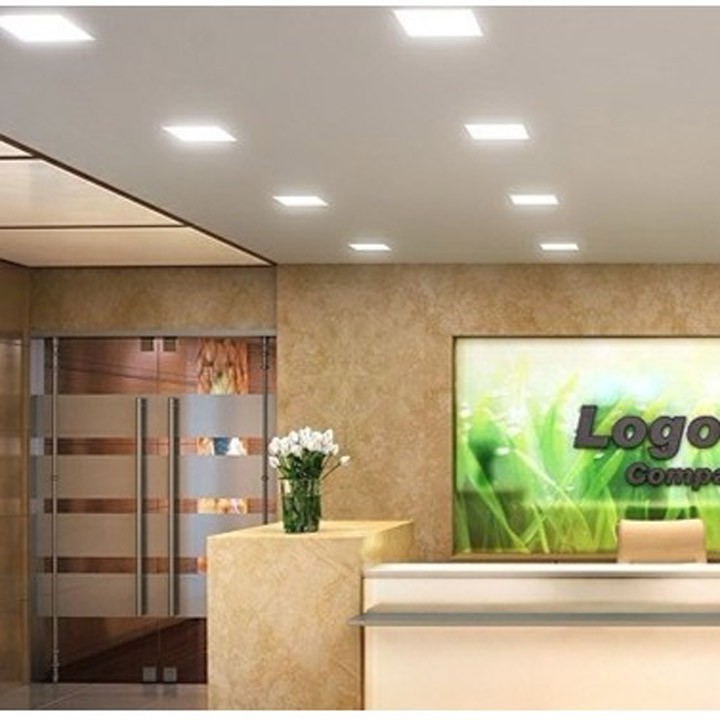 ĐÈN LED ÂM TRẦN VUÔNG SIÊU MỎNG 18W-24W.