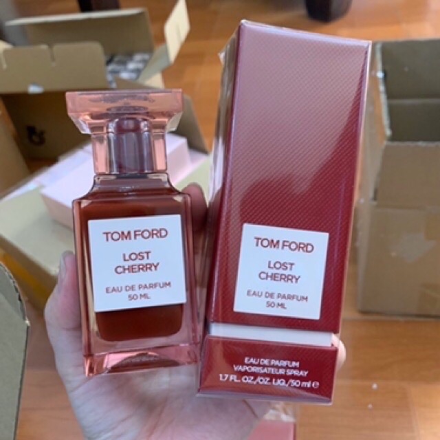 Nước hoa tomford Lost cherry 