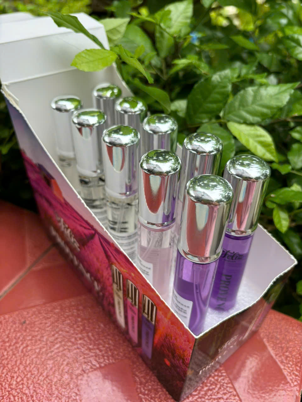 Nước hoa mini Feliz provence 20ml