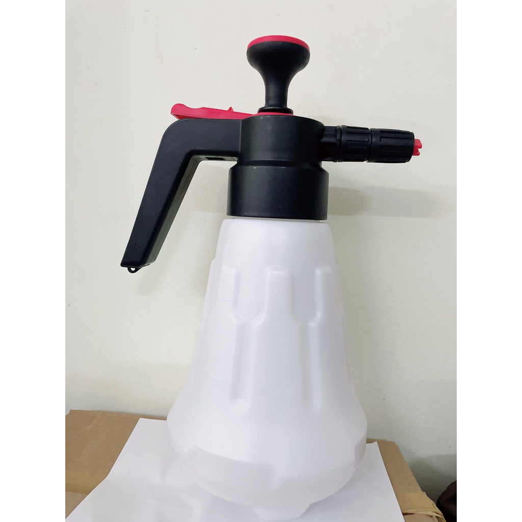 [Bình 2L] Bình xịt bọt tuyết 2L rửa xe siêu sạch