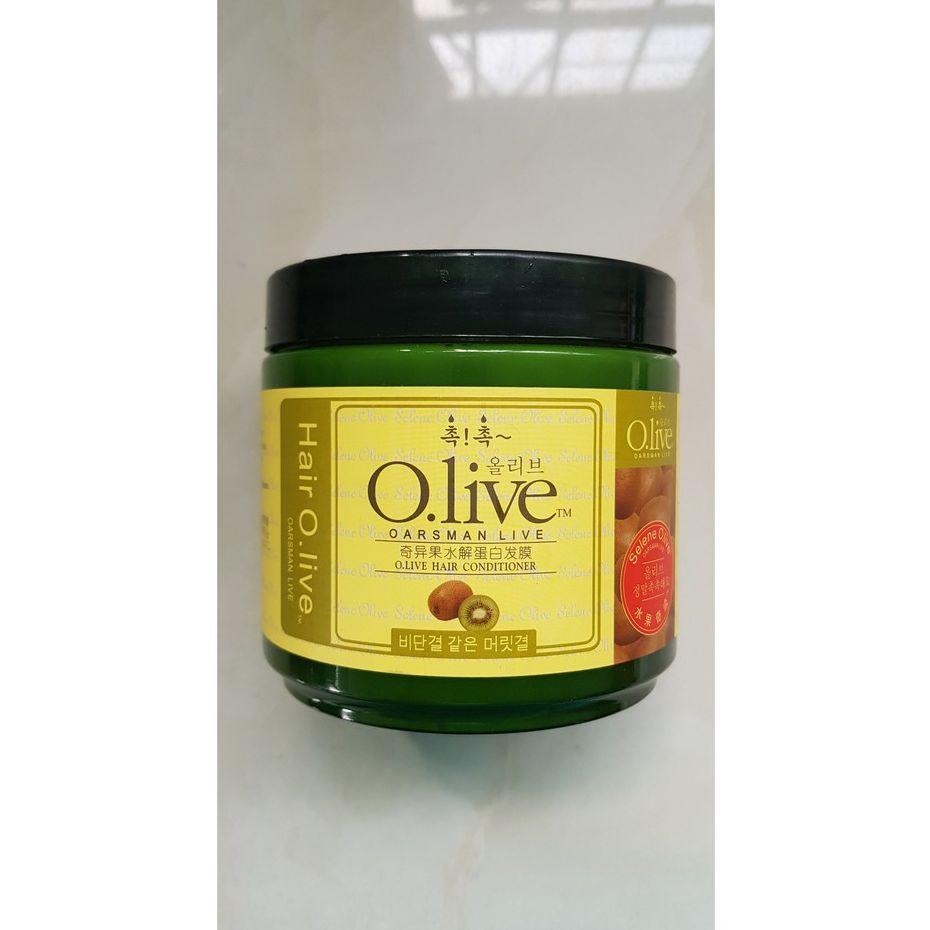 Hấp dầu olive oarsman live 500ml
