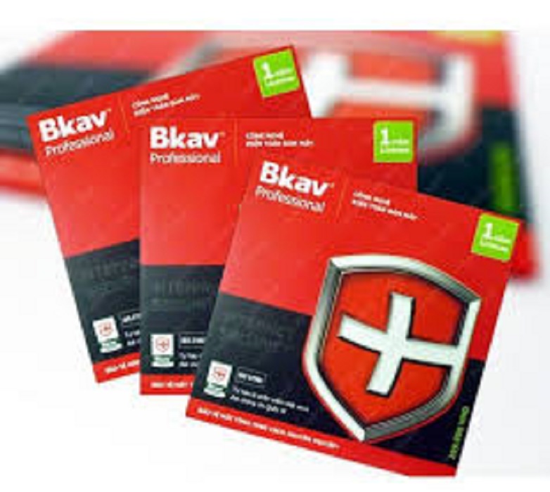 Phần mềm diệt vi rút Bkav Pro Internet Security - Chính hãng