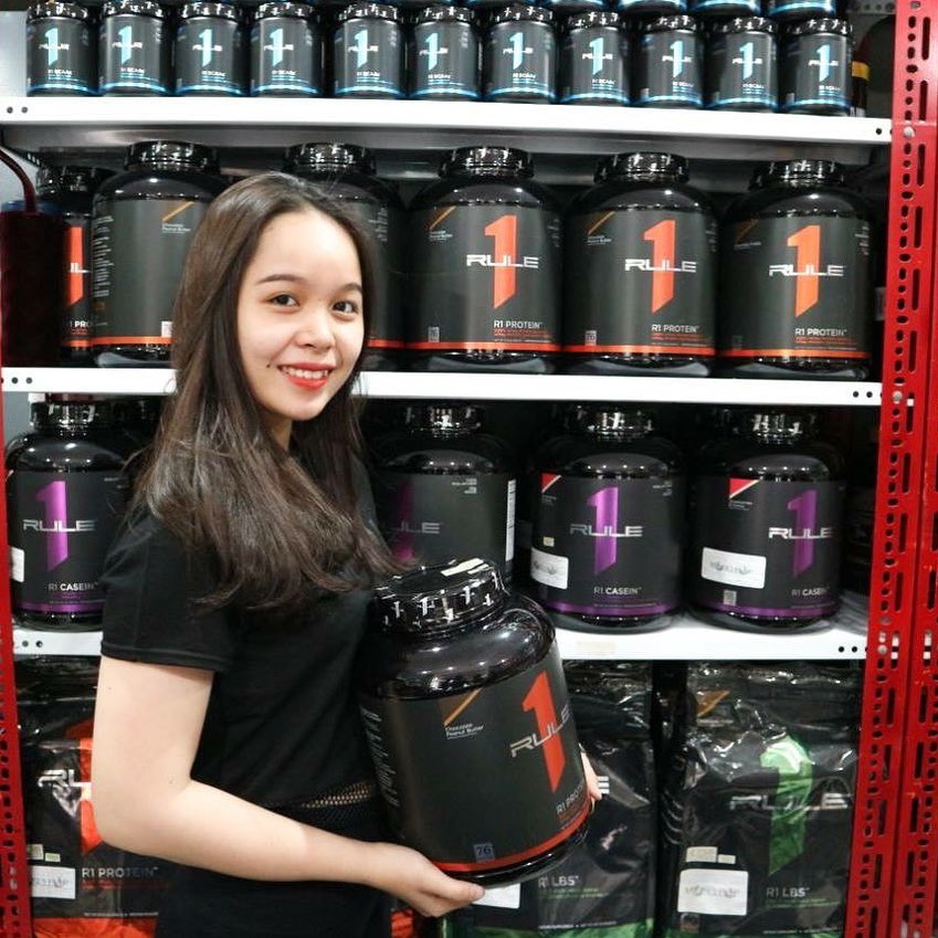 Rule 1 Protein Isolate 5Lbs - Sữa tăng cơ Rule1 - Whey Protein R1