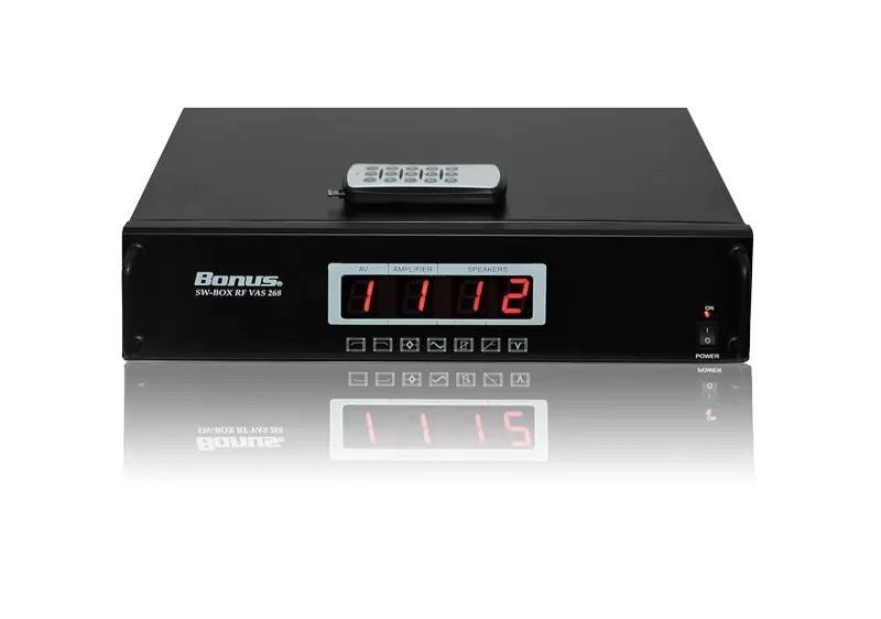 Bộ chuyển đổi thiết bị âm thanh Switch Box Bonus Audio SW VAS-268
