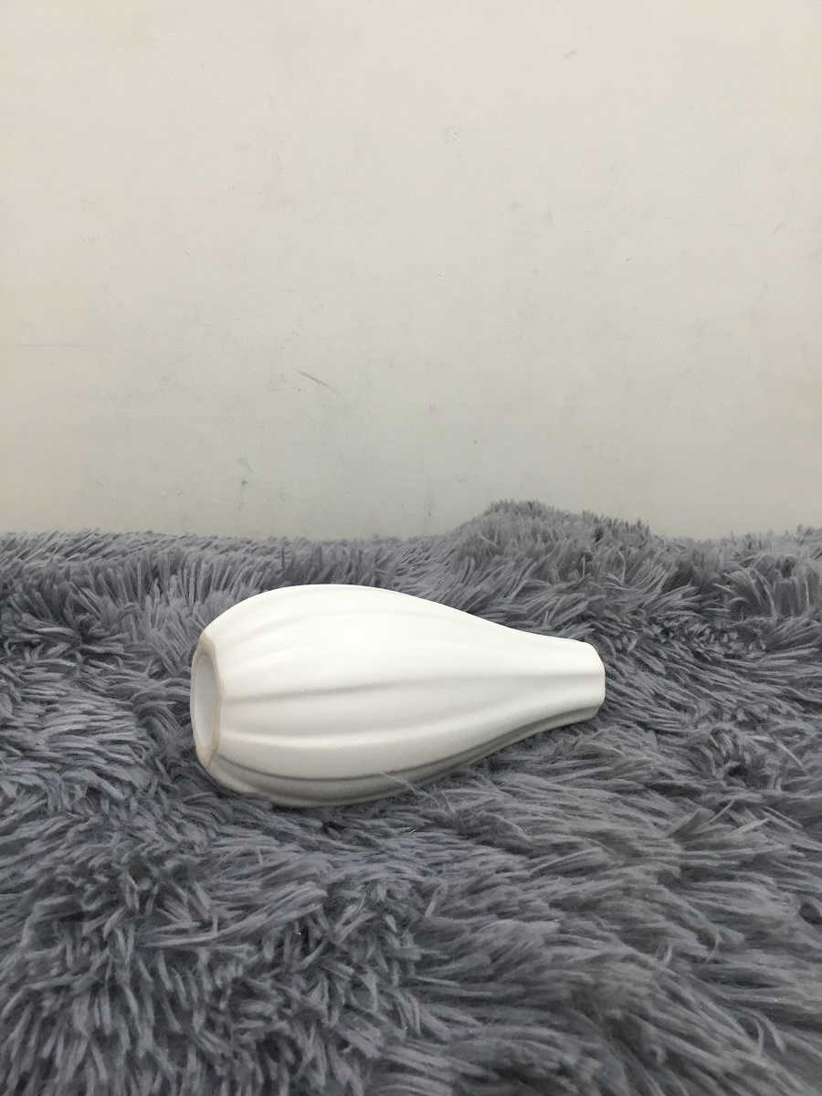 BÌNH TRẮNG BẦU 13.5 CM - GỐM SỨ VIỆT