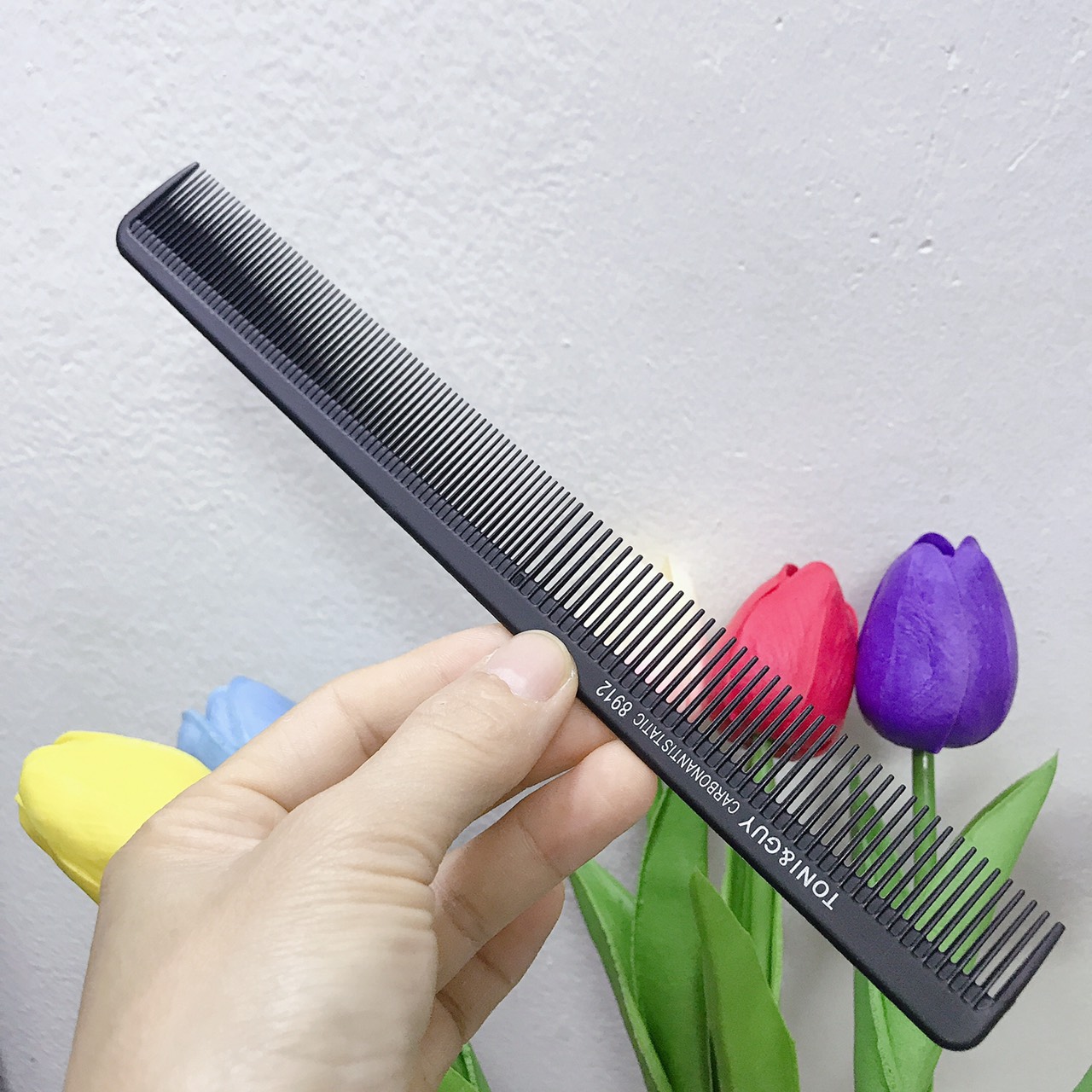 Lược cắt tóc nam nữ Toni Guy Mã 8912
