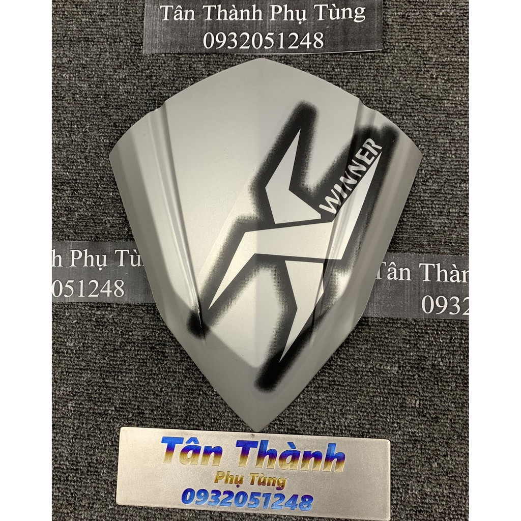 Mão Winner X kiểu Vario (mẫu dán keo)