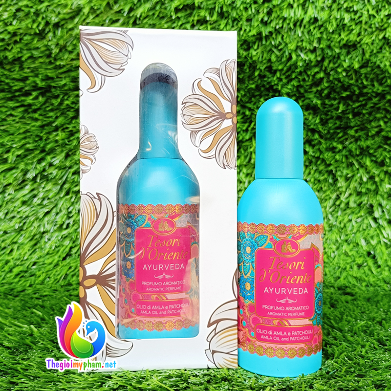 Nước Hoa Tesori D'oriente Cao Cấp 100ml