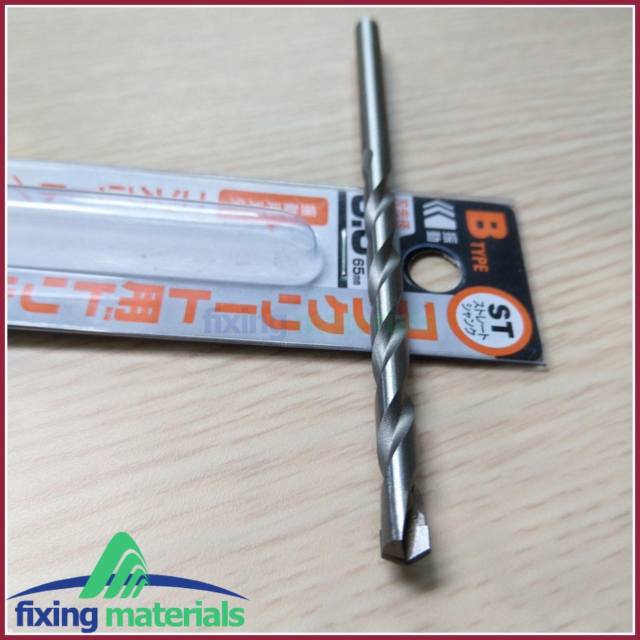 Unika Concrete Drill Bit B 6.0x100