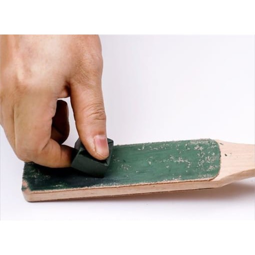 Lơ sáp chuốt dao lạng - dụng cụ làm đồ da handmade