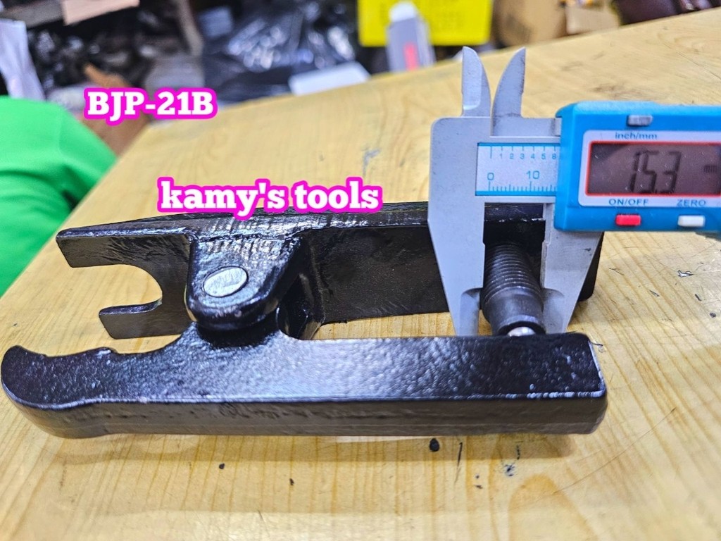 Cảo rô tuyn đen ngàm 19mm mở 40mm BJP-1940 Kamytools (cảo rô tuyn, cảo rotuyn)