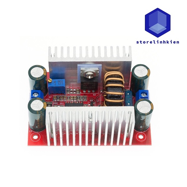 Mạch tăng áp DC-DC công suất lớn 400W