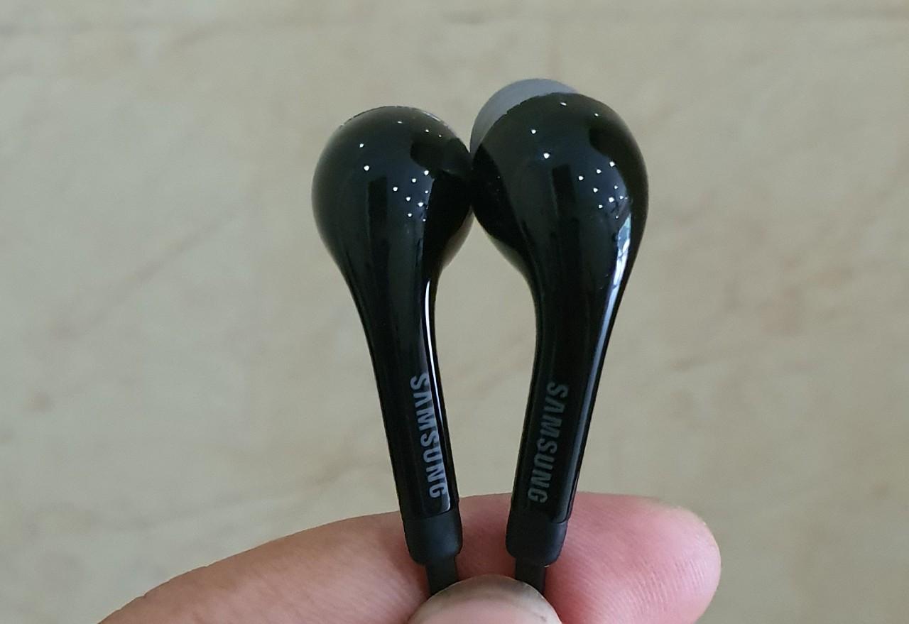 Tai Nghe Samsung Chính Hãng (Âm Hay - Bass Mạnh) - Giắc 3.5 - Tương thích nhiều dòng máy
