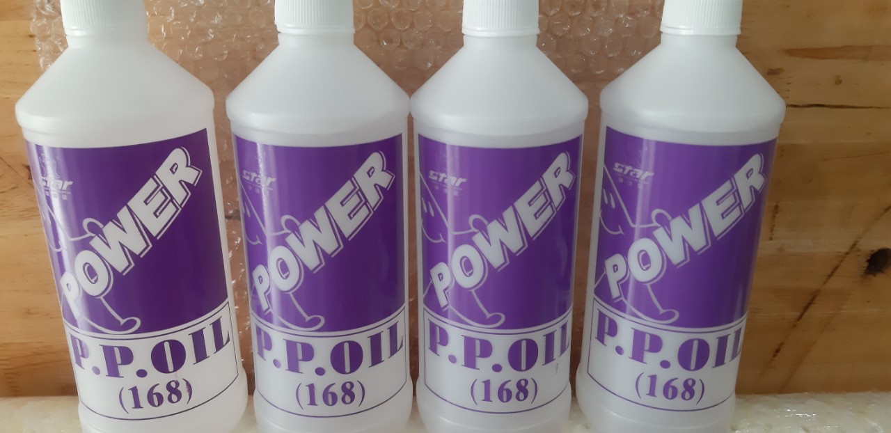 dầu bôi trơn chỉ Star Power 168