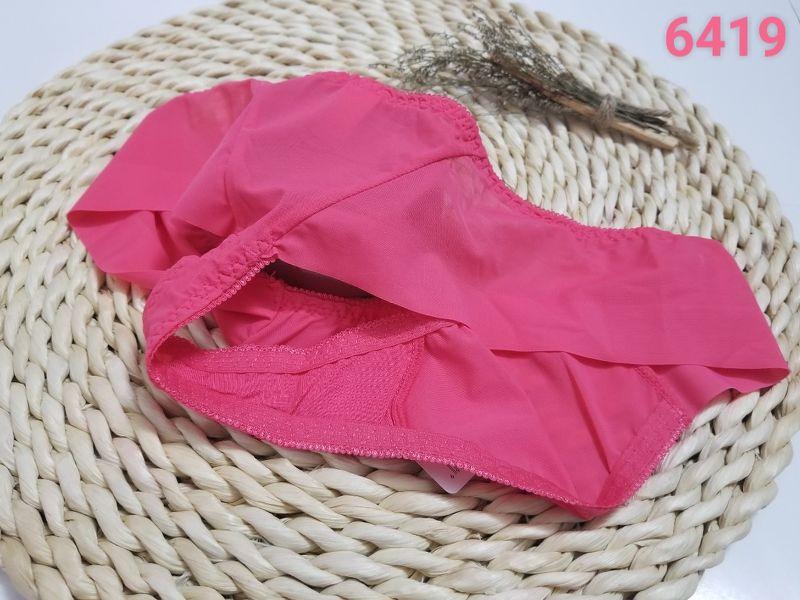 Combo 5 quần lót nữ lọt khe lụa trơn tàng hình Voronin 6419 – Seamless không viền, ôm sát, mặc đồ ôm quyến rũ
