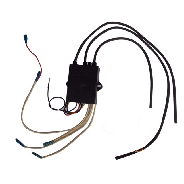 Ic bếp ga âm 3 lò 1,5v chính hãng
