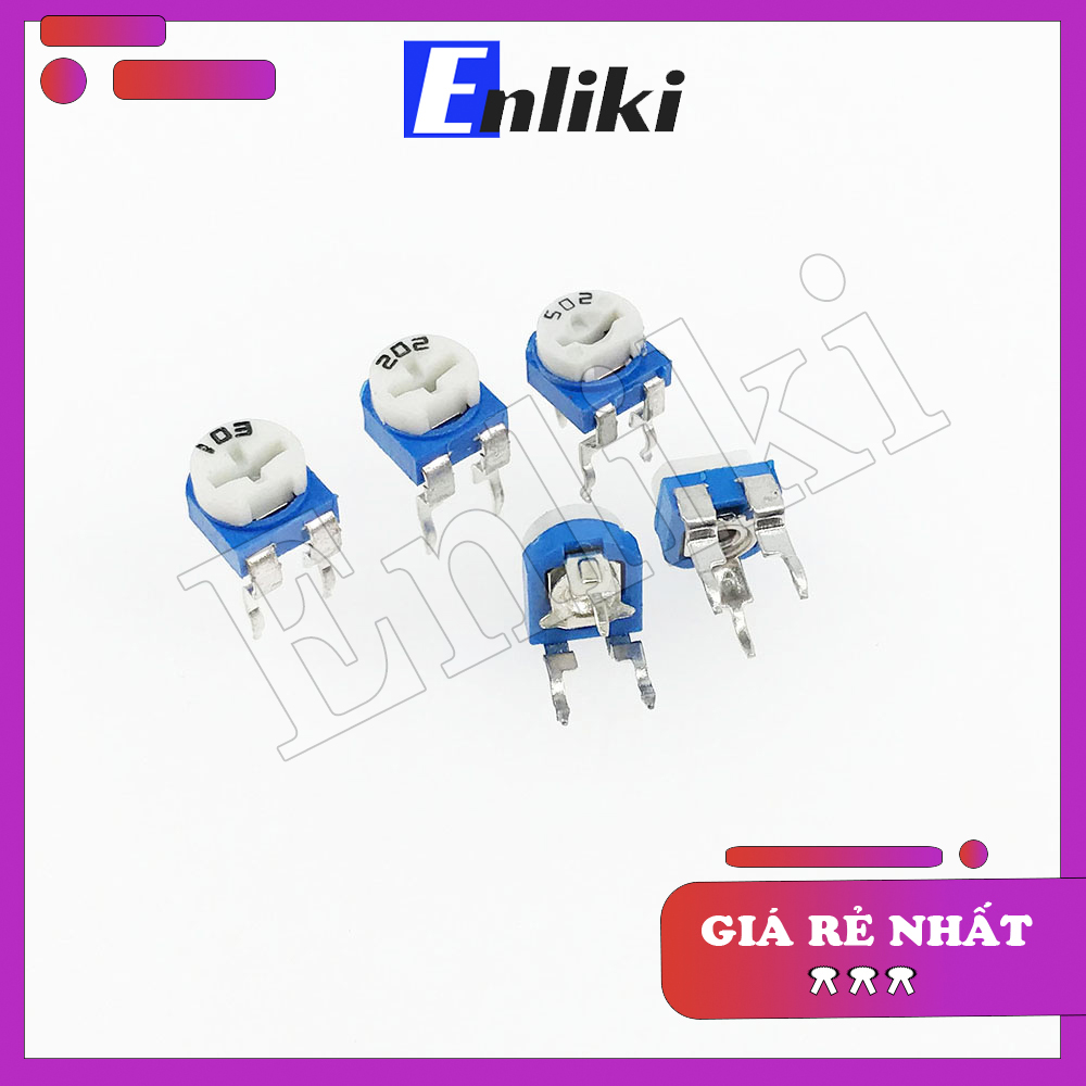 Biến trở tam giác RM065 103 (10K)