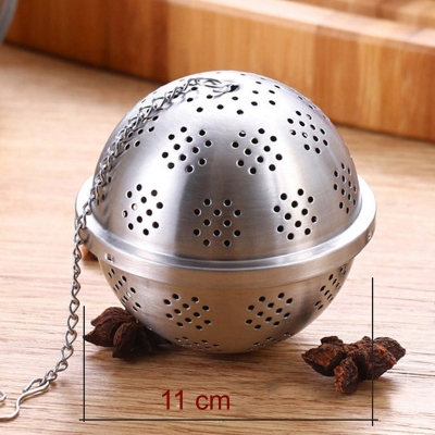 DỤNG CỤ LỌC TRÀ INOX TRÒN