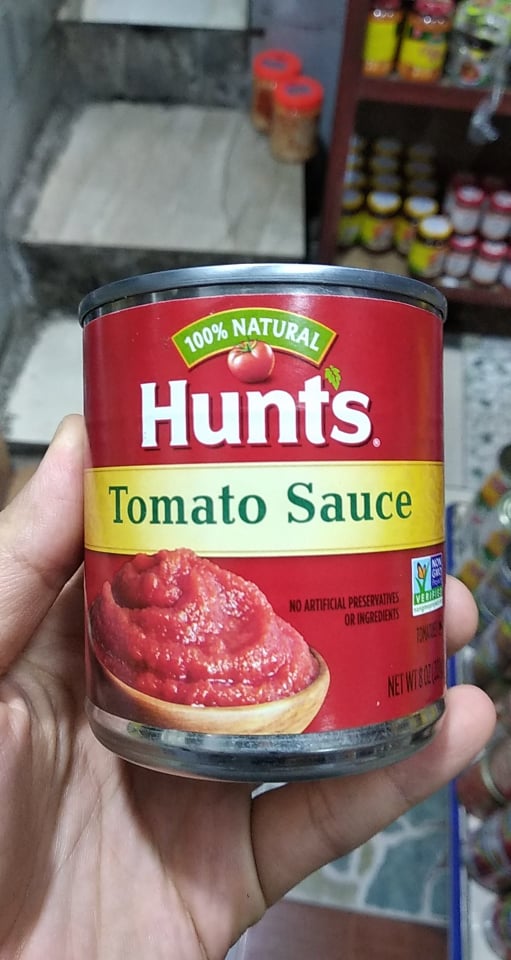 Sốt cà chua Tomato sauce Hunt's 227g