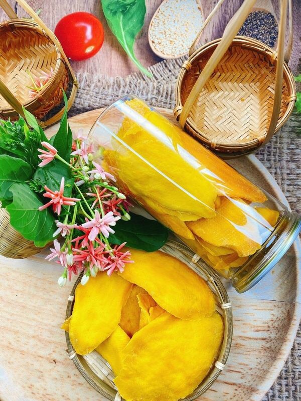 xoài sáy dẽo 300gr