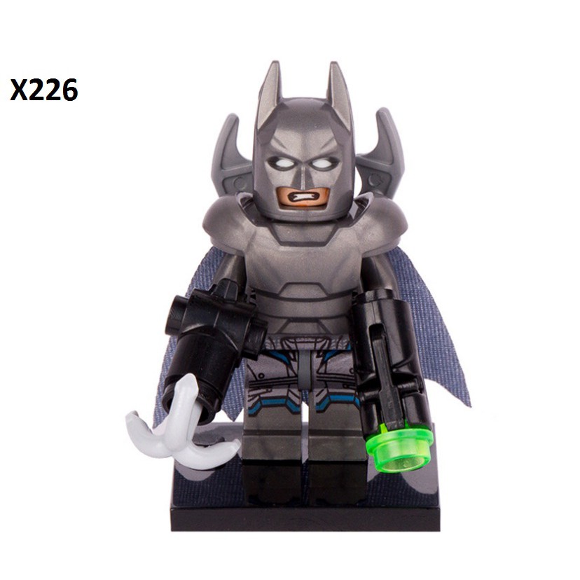 Minifigures Nhân Vật Batman - X226 