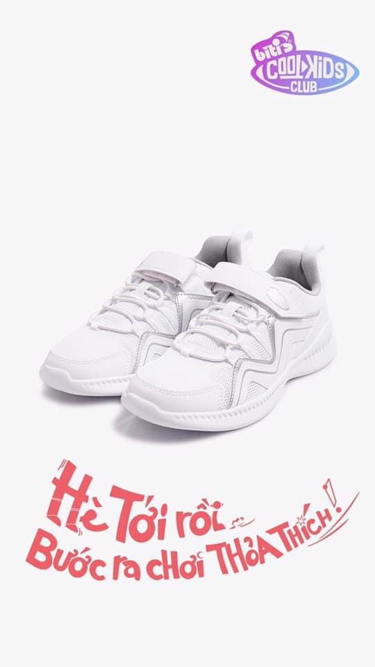 GIẦY TT CHO BÉ.