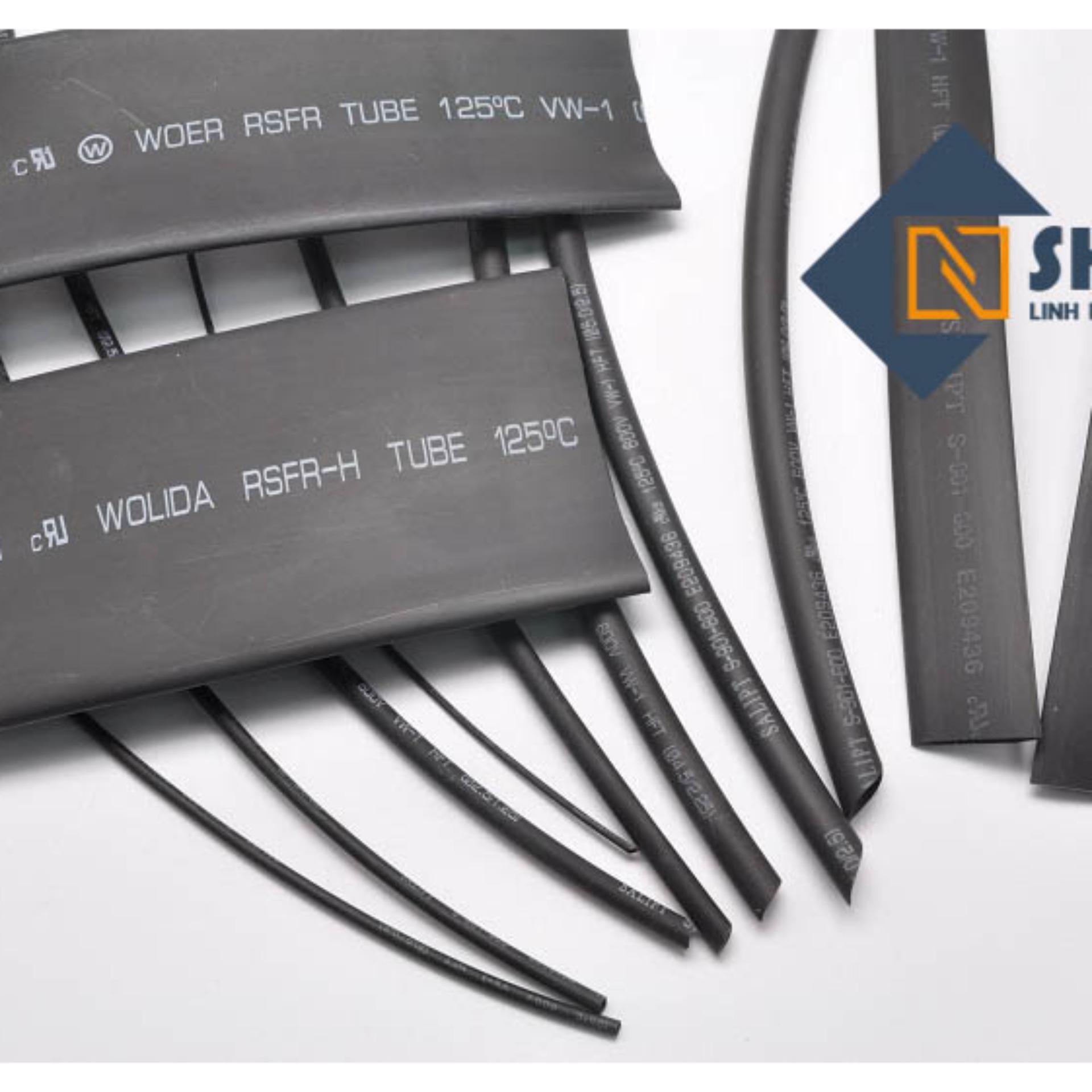 10m Dây Co Nhiệt 1mm (Gen co nhiệt)