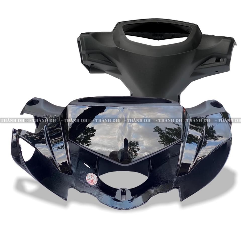 COMBO Dè Fi, Ốp Hello, Nạ 3 lỗ Sirius 50/110