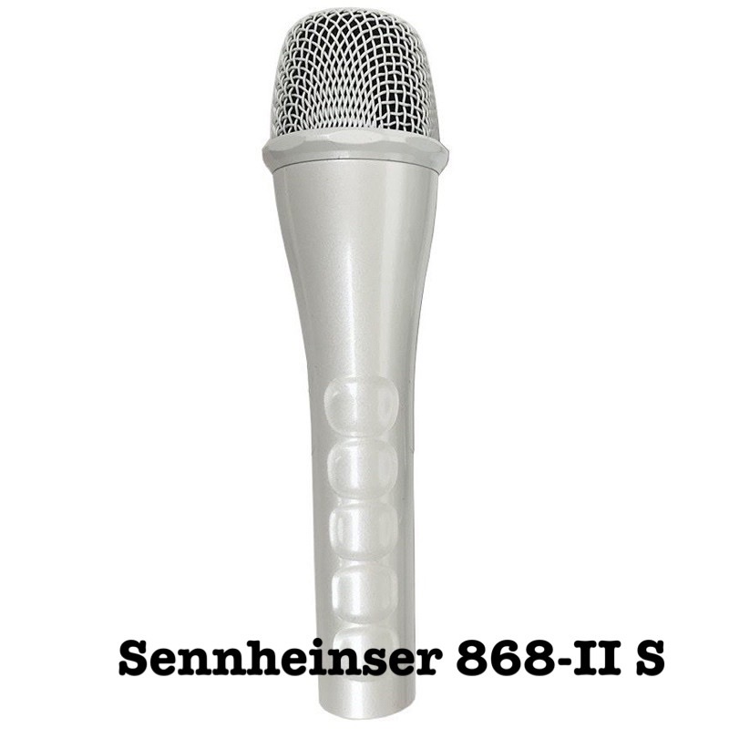 Micro karaoke có dây Sennheinser E868II-S