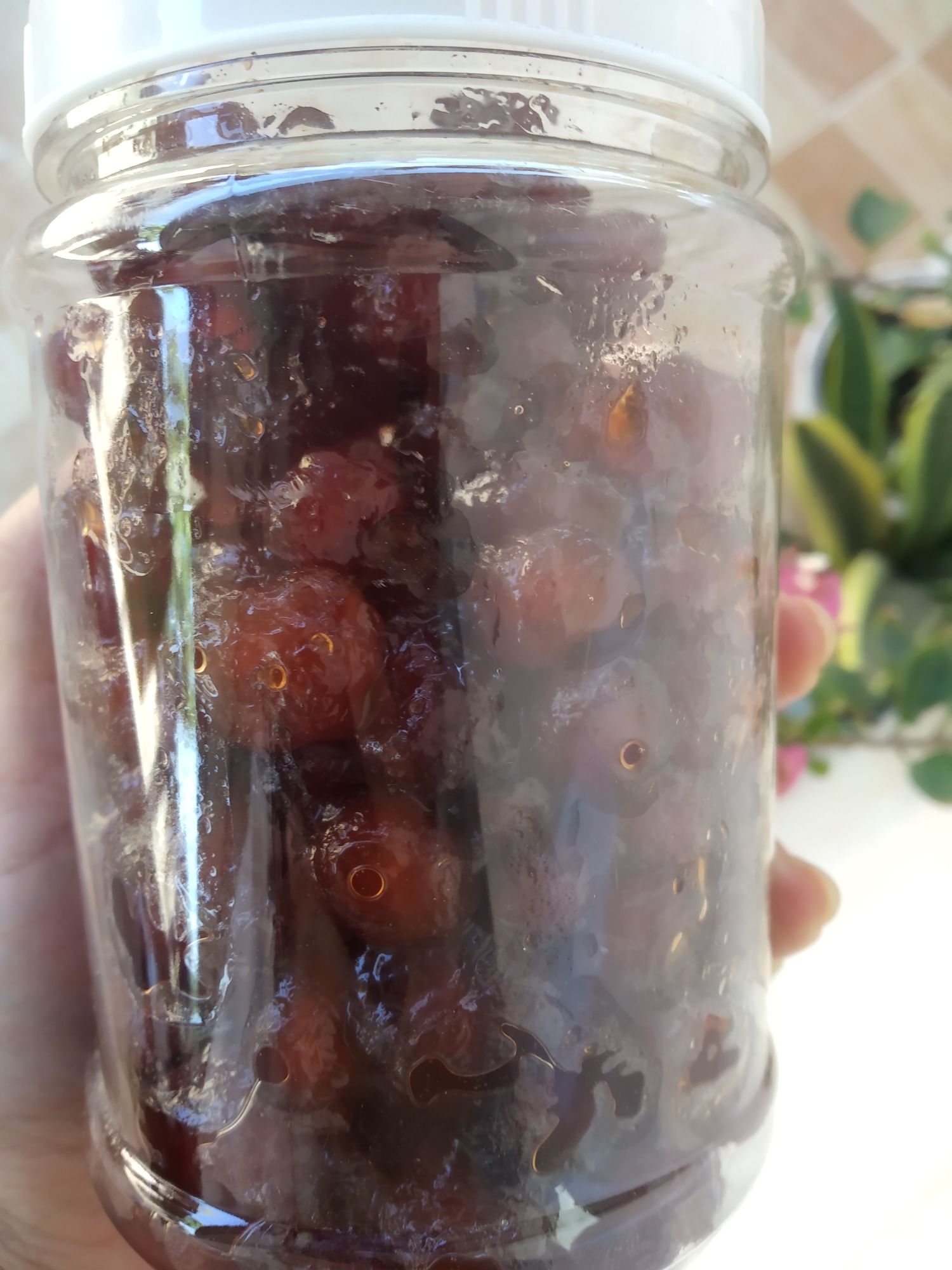chùm ruột dẻo nhà làm 400g