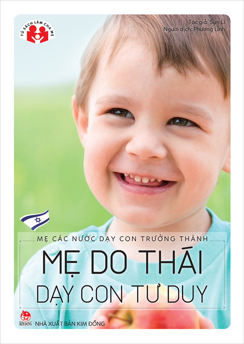 Kim Đồng - Mẹ các nước dạy con trưởng thành - Mẹ Do Thái dạy con tư duy