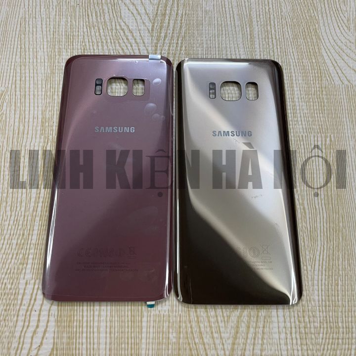 Nắp lưng Galaxy S8 thay thế mới