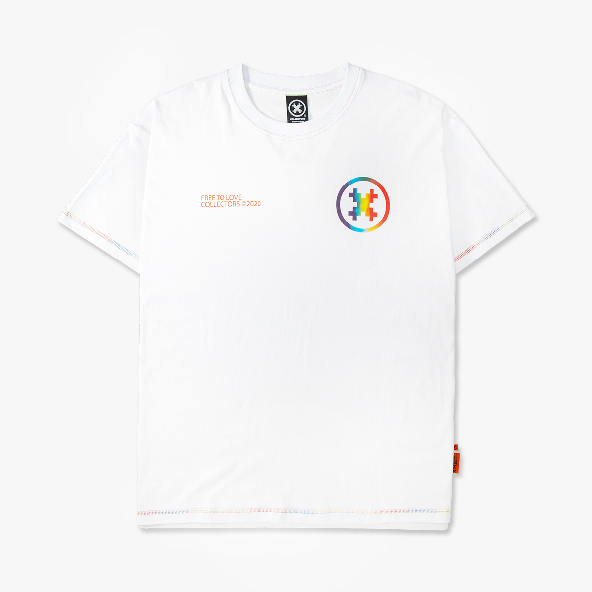 Áo Thun Collectors Essential "Free to love"