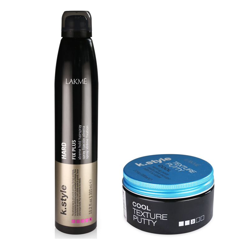 [HCM]Sáp mờ tạo kiểu tóc Lakme K.style Texture Putty Cool Working Paste 100ml