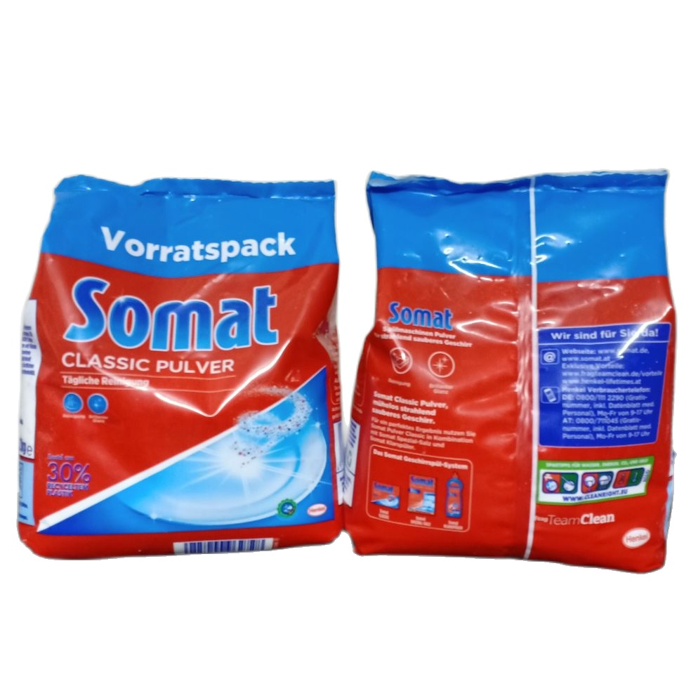 bột rửa chén bát somat