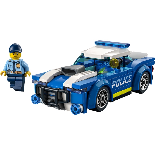 Đồ chơi lắp ráp lego city 60312 - police car