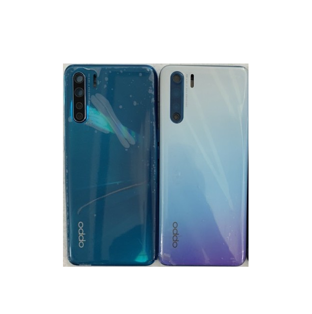 Nắp lưng Oppo A91 KHÔNG KÍNH CAM