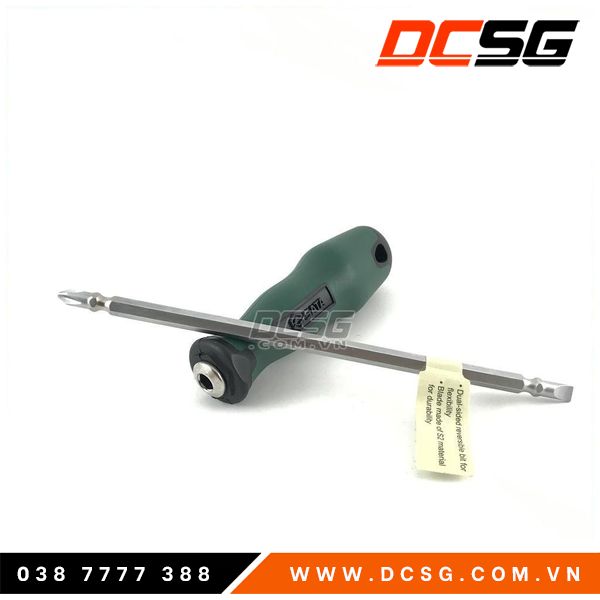 Tuốc Nơ Vít 2 đầu PH2-6.0x100mm Sata 66206