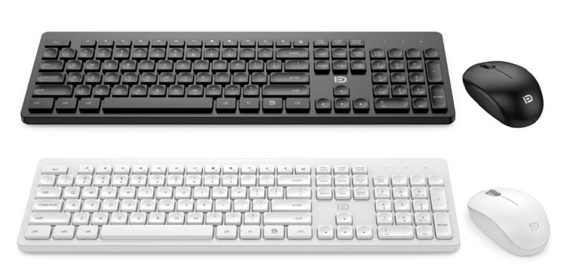 Combo Phím Chuột không dây FD IK7300