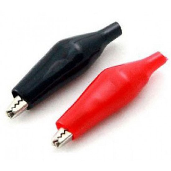 Bộ 5 cặp kẹp cá sấu  2.8cm
