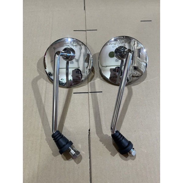 Bóng đèn xe máy LED  Osram 3 chân H4 - 2 chân M5 12V